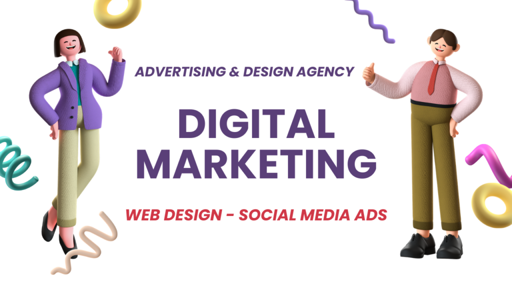 web design and digital marketing