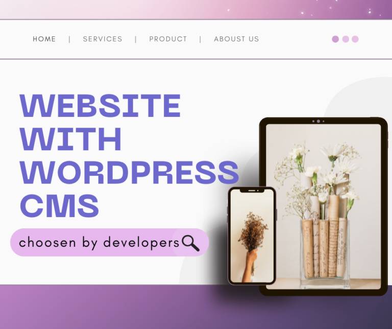 wordpress CMS