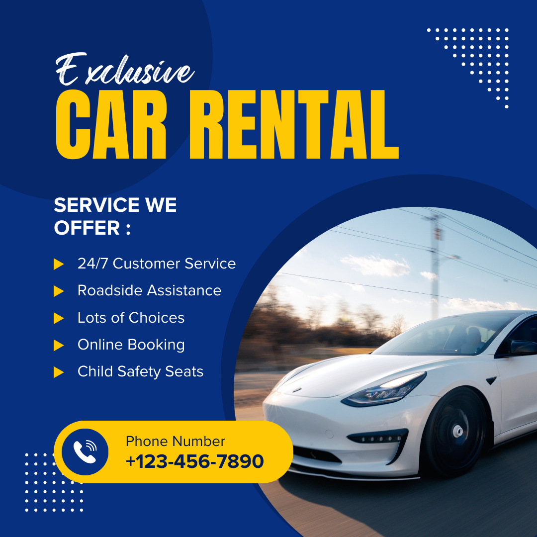 car rental services