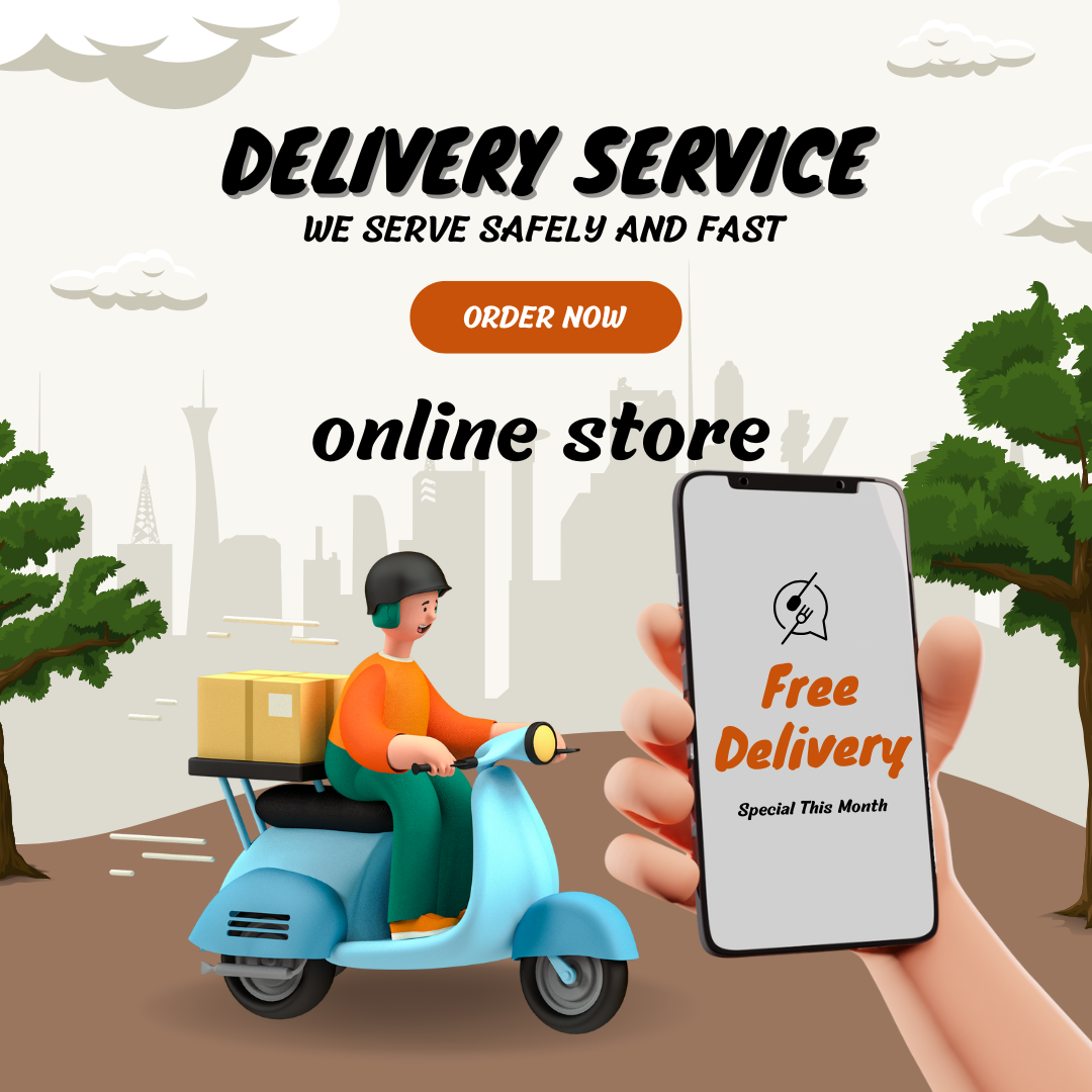 delivery website