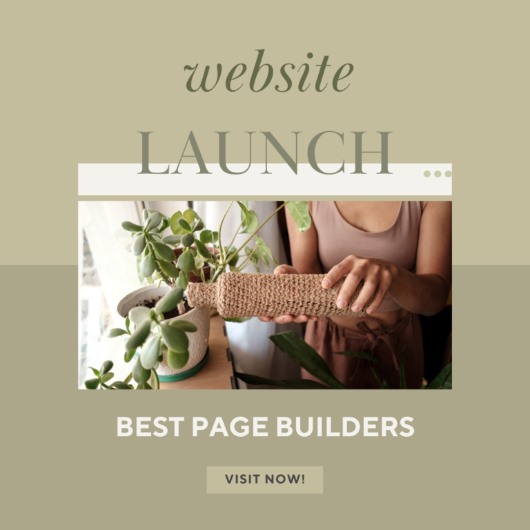 page builder