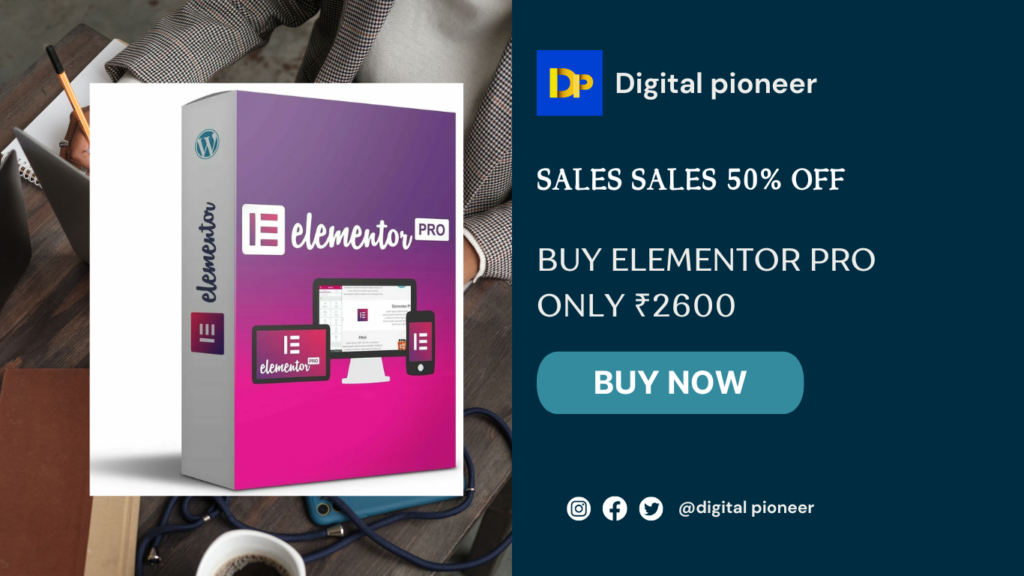 buy elementor pro