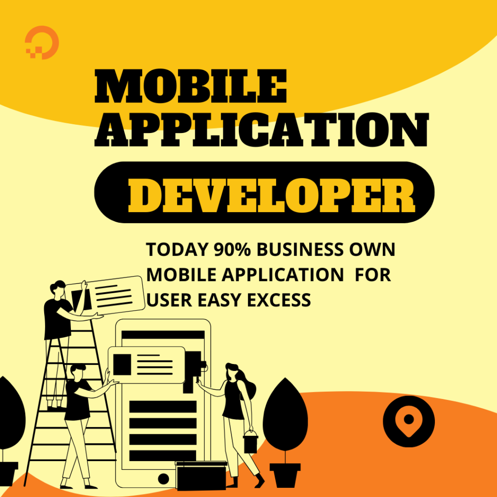 Mobile app development