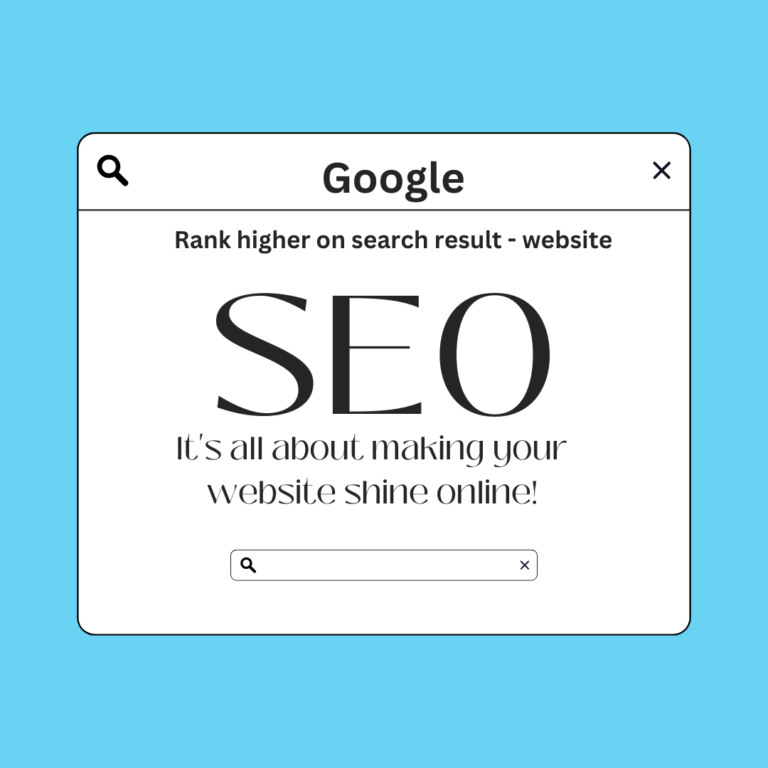 seo for website