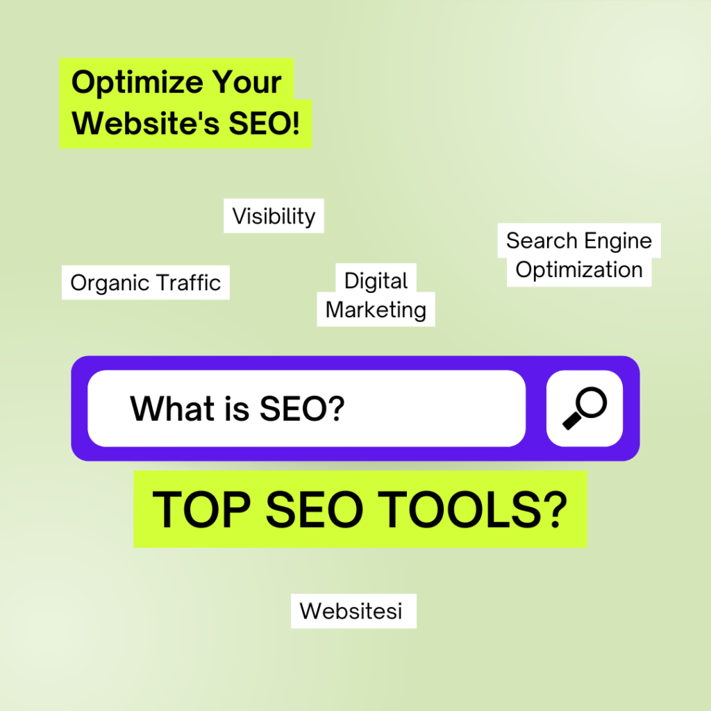 Top SEO Tools