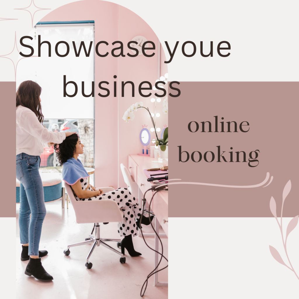 Online Booking