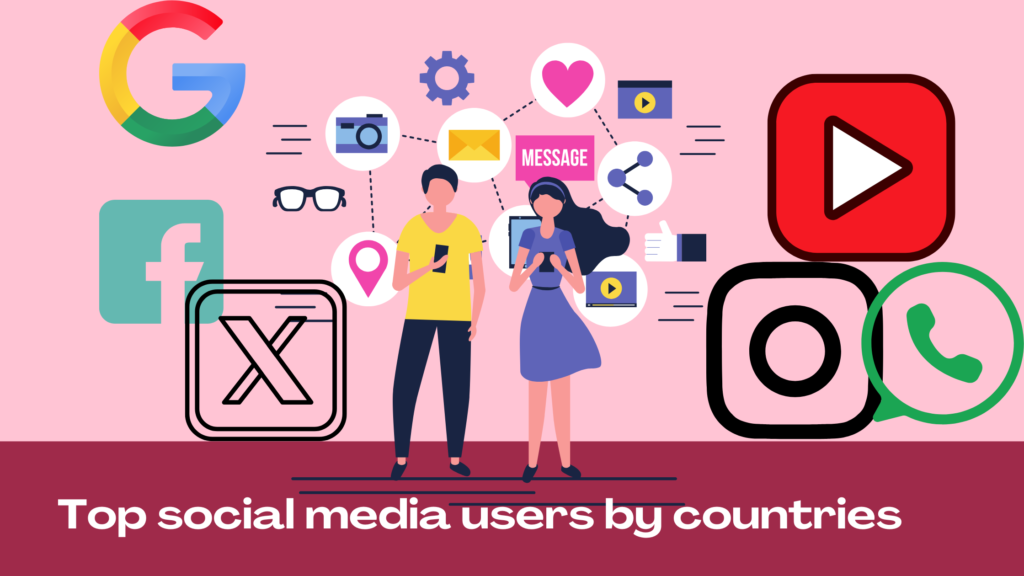 top 10 social media users countries