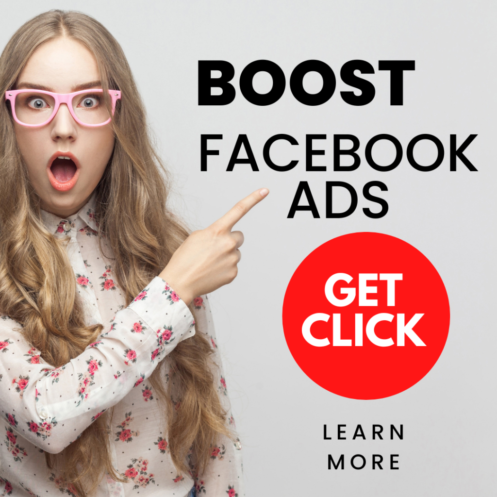 Boost Facebook Ads