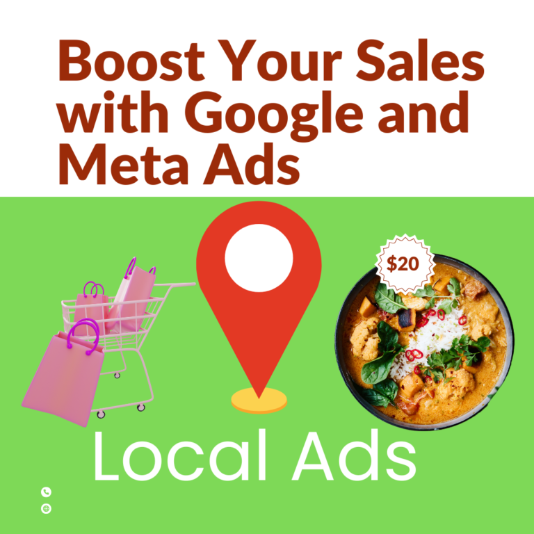 Target Local business Ads