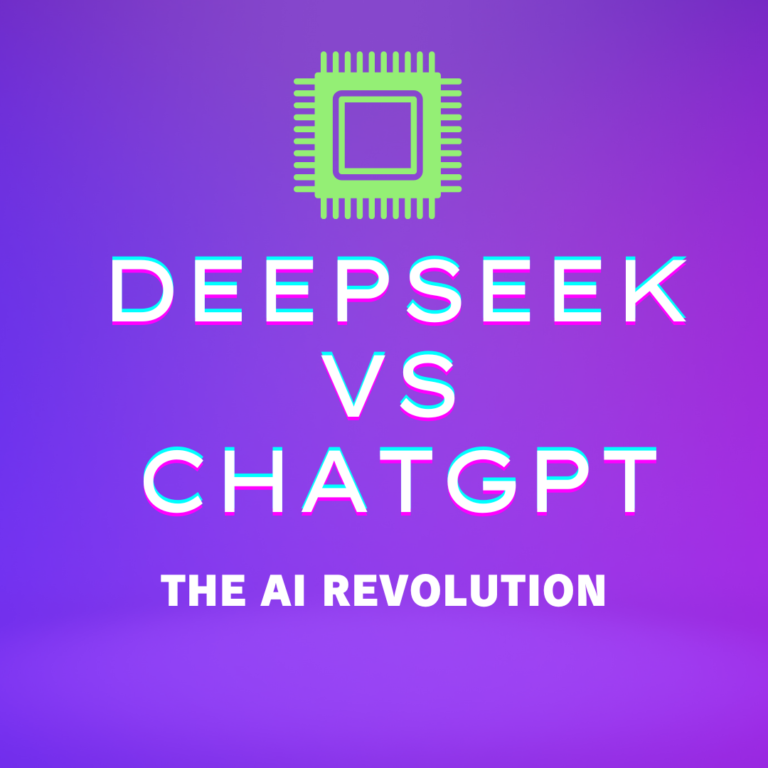 DeepSeek vs. ChatGPT