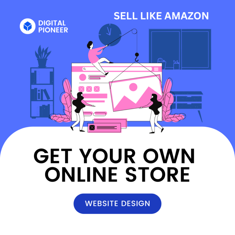 building a successful online store