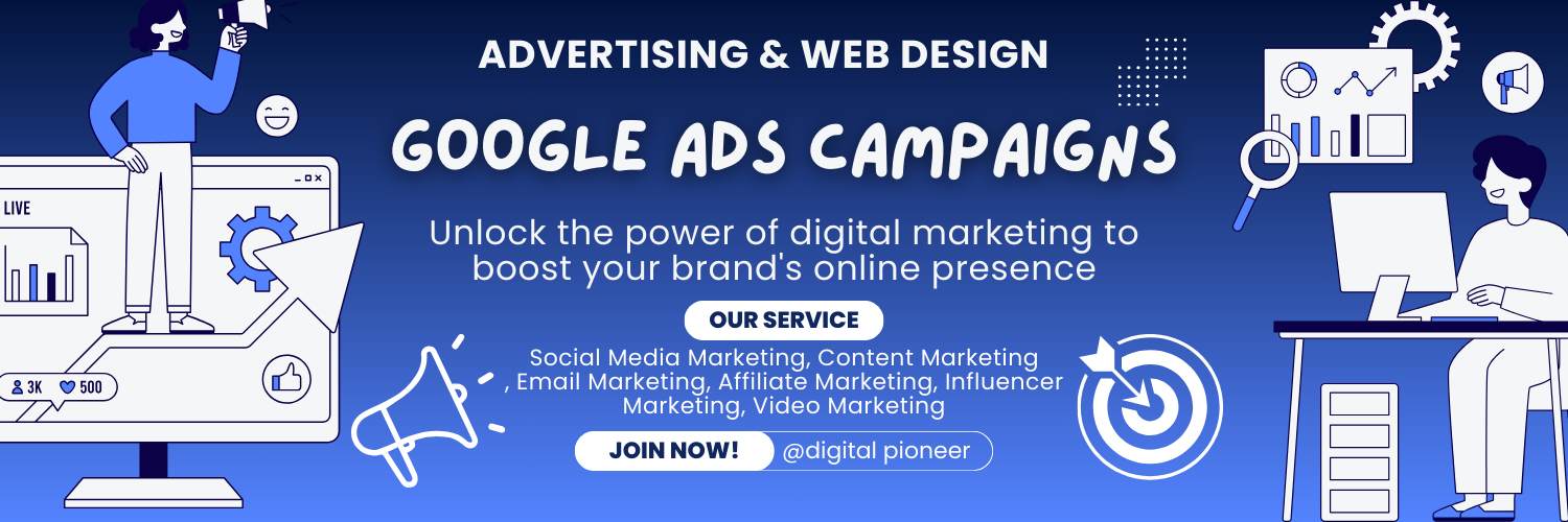 google ads campaign