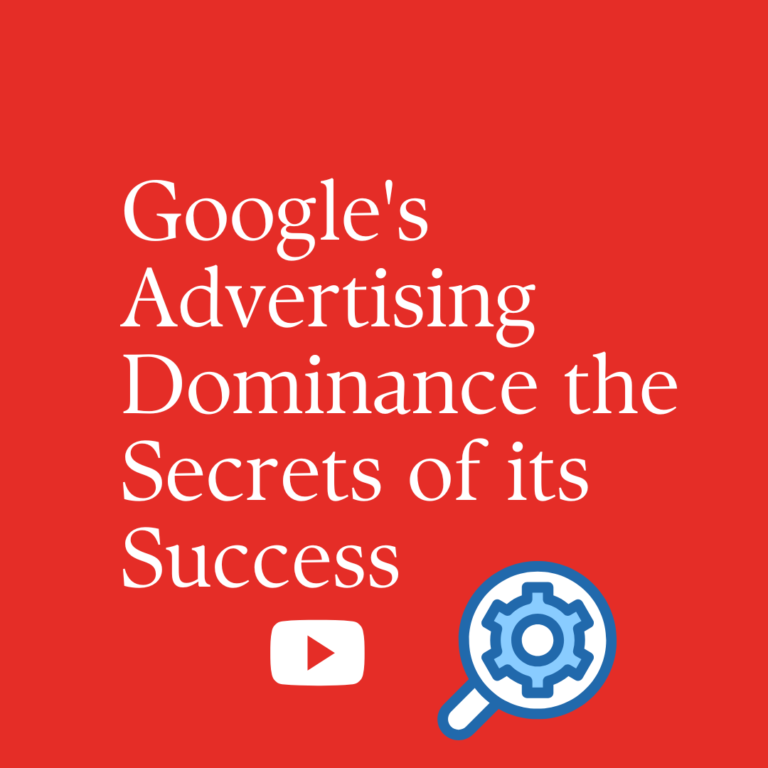 Google's Advertising Dominance