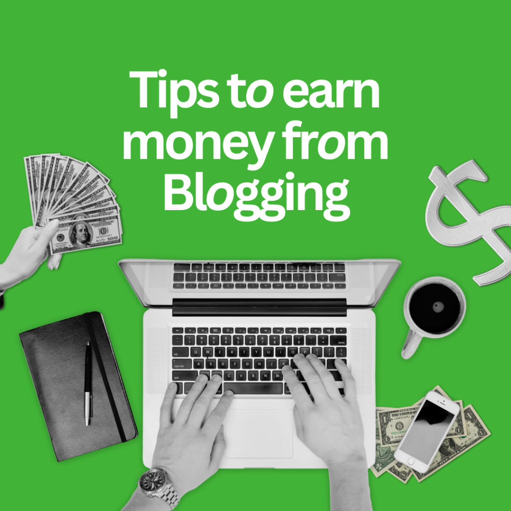 5 Easy Ways to Make Money Blogging Right Now