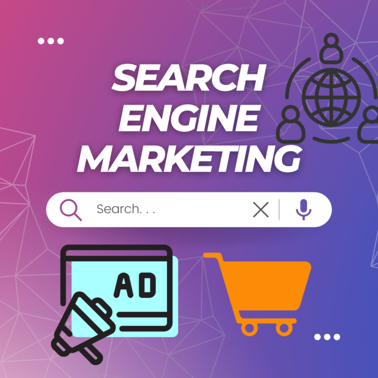 search engine marketing