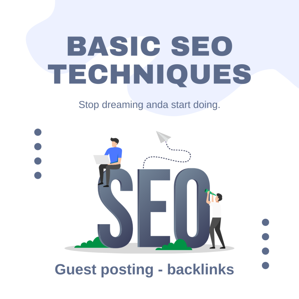 guest posting websites for backlinks