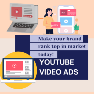 CREATE YOUTUBE ADS