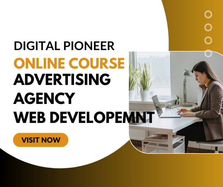 digital marketing course online